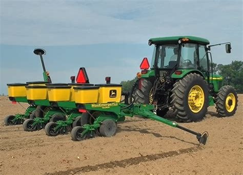 skid steer corn planter|john deere corn planters.